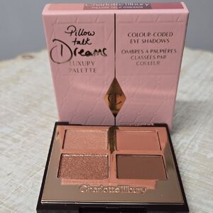 Charlotte Tilbury Pillow Talk Dreams Eyeshadow Palette - Rose and Bronze